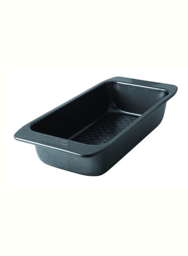 Tefal Easy Grip Loaf Bakeware Pan Black 25x12cm