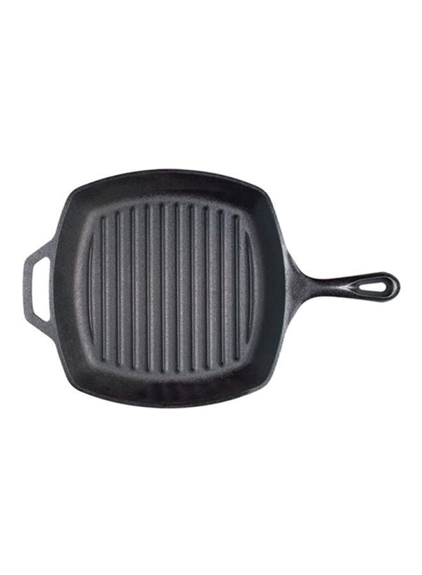 Lodge 10.5 Inch Grill Pan - Premium Cookware