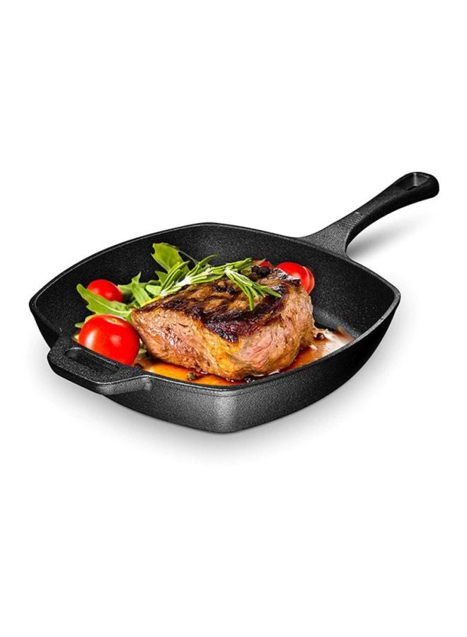Lodge 10.5 Inch Grill Pan - Premium Cookware