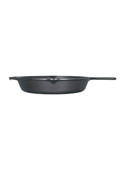 Lodge Pre Seasoned Skillet 15inch Black
