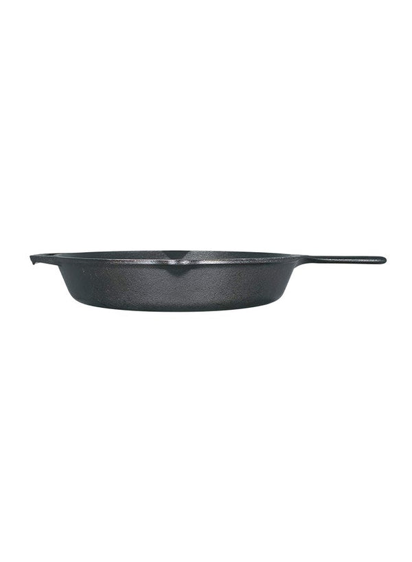 Lodge Pre Seasoned Skillet 15inch Black