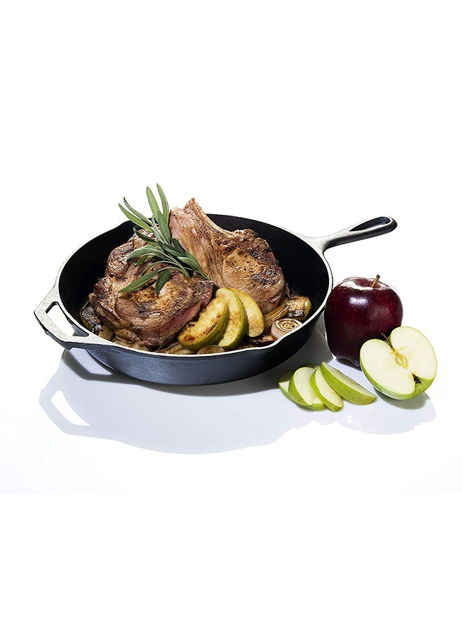 Lodge Pre Seasoned Skillet 15inch Black