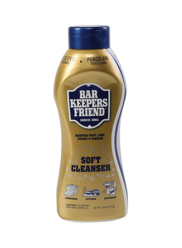 Bar Keepers Friend Liquid Cleanser - Multicolour