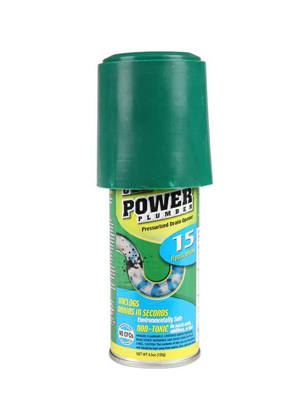 Jelmar Power Plummer Drain Opener - Multicolour