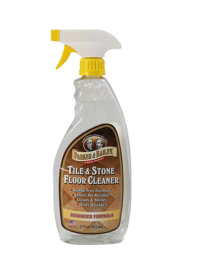 Parker Bailey Tile And Stone Floor Cleaner