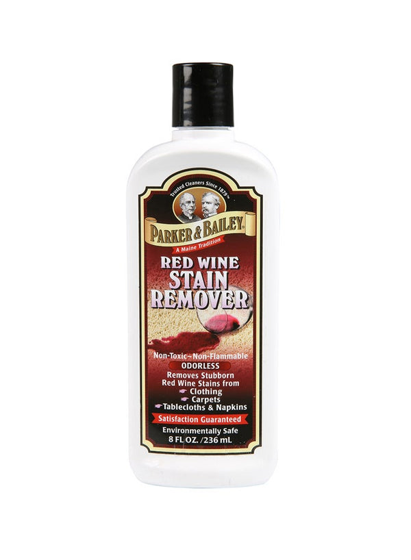 Parker & Bailey Red Wine Stain Remover 236 ML