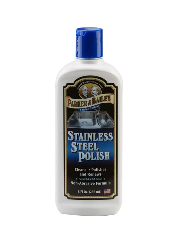 Parker Bailey Stainless Steel Polish
