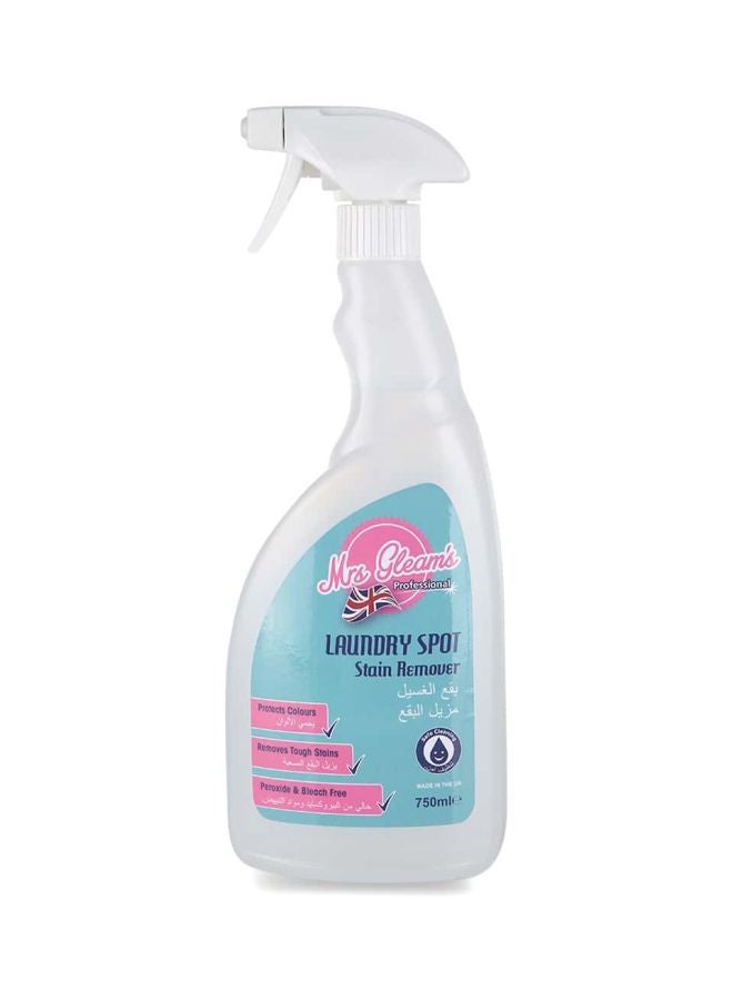 Mrs Gleams Laundry Spot And Stain Remover 750ml