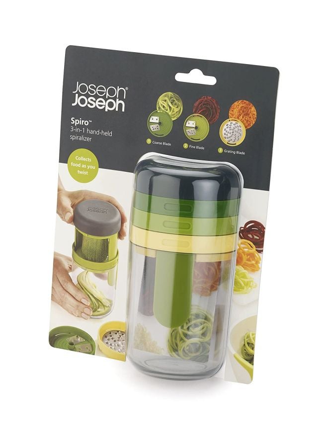 Joseph Joseph Spiro Hand-Held Spiralizer