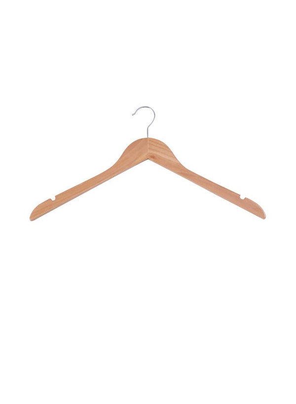 Wenko Eco Shaped Hanger Beige - Premium Quality