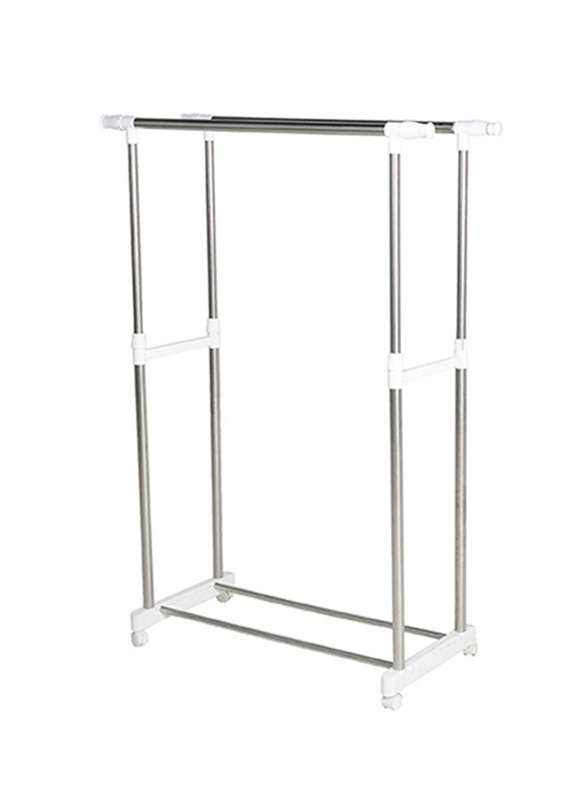 Youlite Double Rod Clothes Hanger - Premium Storage Solution