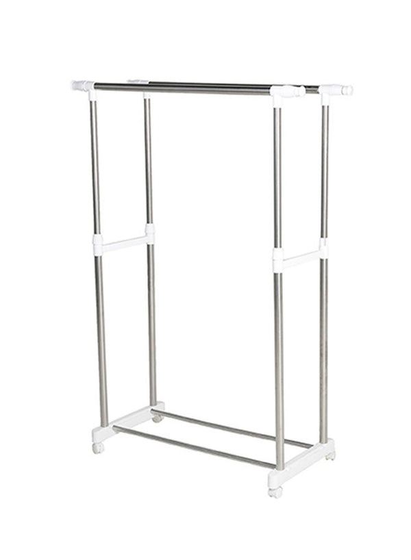 Youlite Double Rod Clothes Hanger - Premium Storage Solution