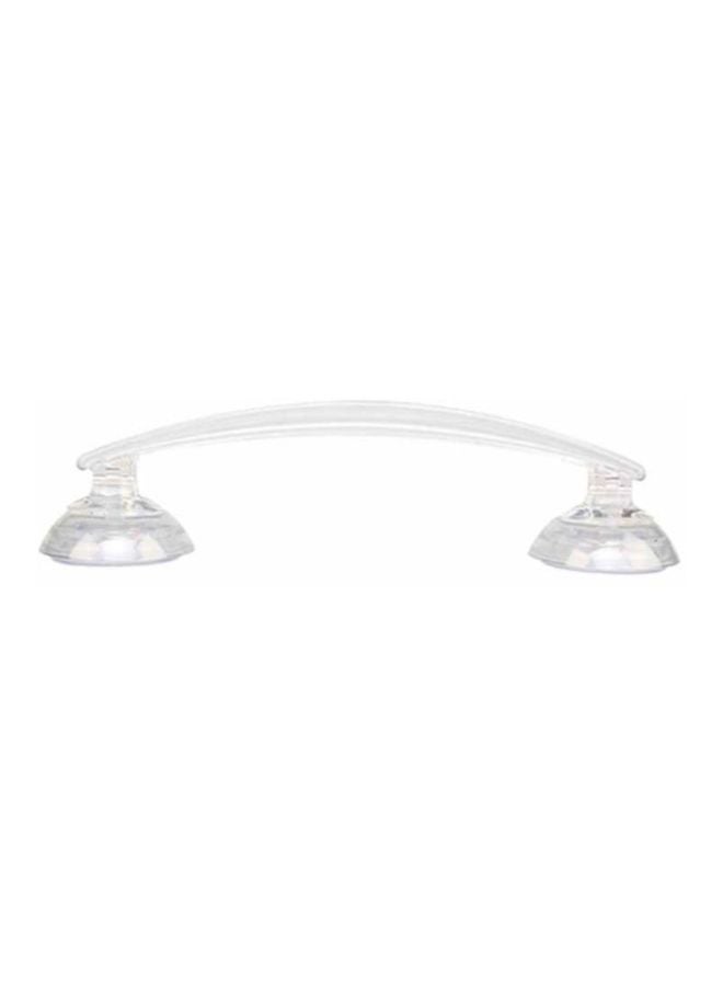 InterDesign Power Lock Suction Towel Bar