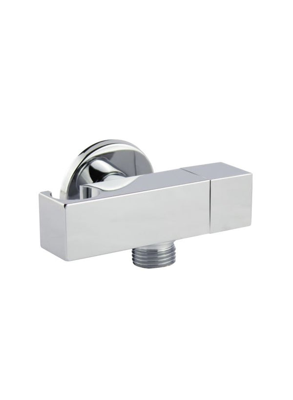 Movado Bold Techno Angle Valve Silver