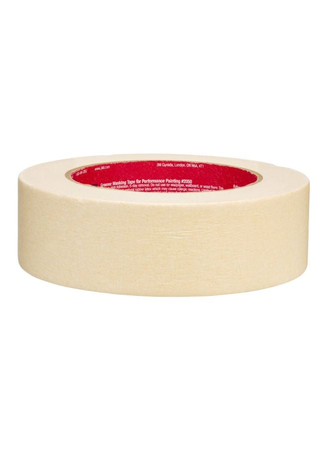 Scotch Greener Masking Tape Brown - Premium Quality
