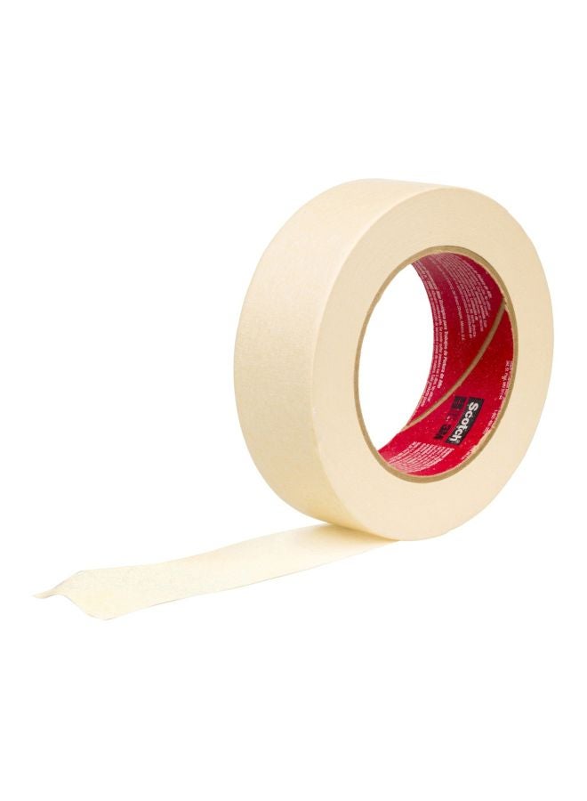 Scotch Greener Masking Tape Brown - Premium Quality