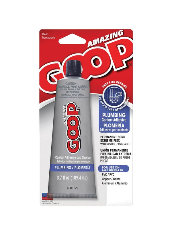 Amazing GOOP Contact Adhesive and Sealant 109.4ml