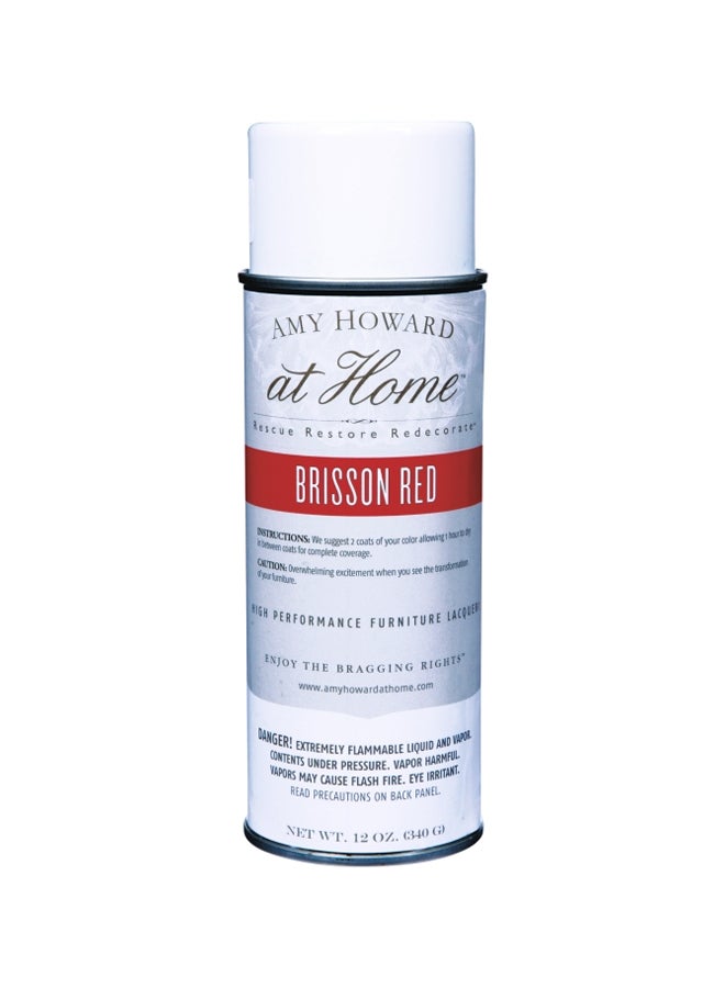 Amy Howard At Home Clear Furniture Lacquer