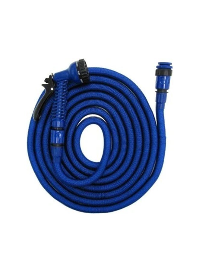 Beorol Garden Hose Expandable Yoyo - 15m Blue