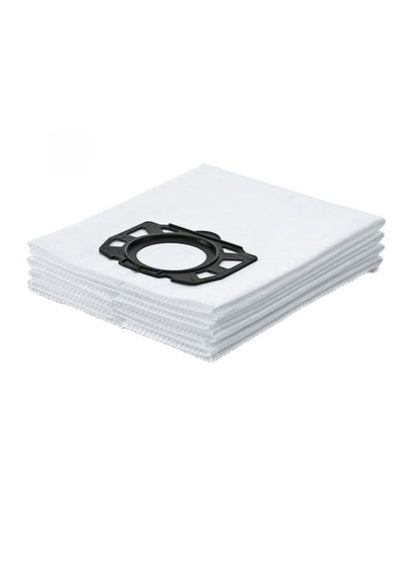 KARCHER 4-Piece Filter Fleece Bags Set