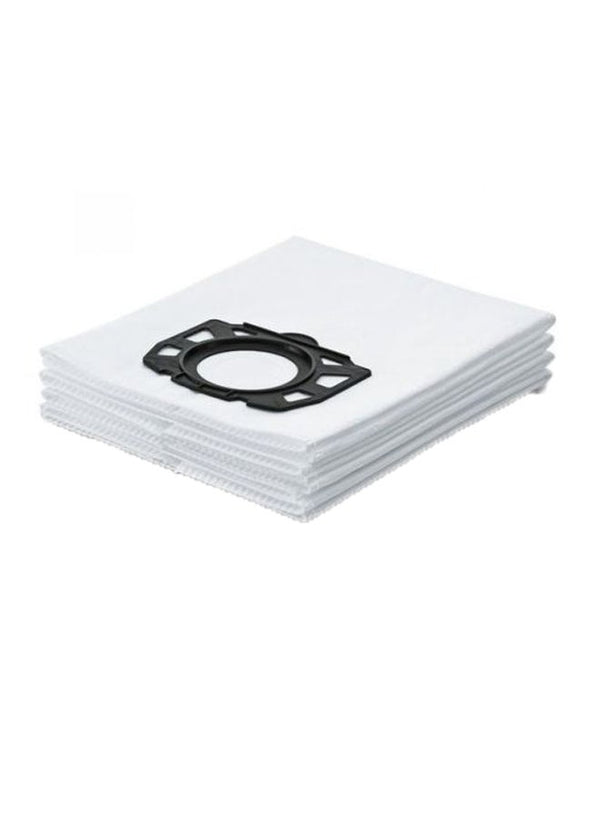 KARCHER 4-Piece Filter Fleece Bags Set