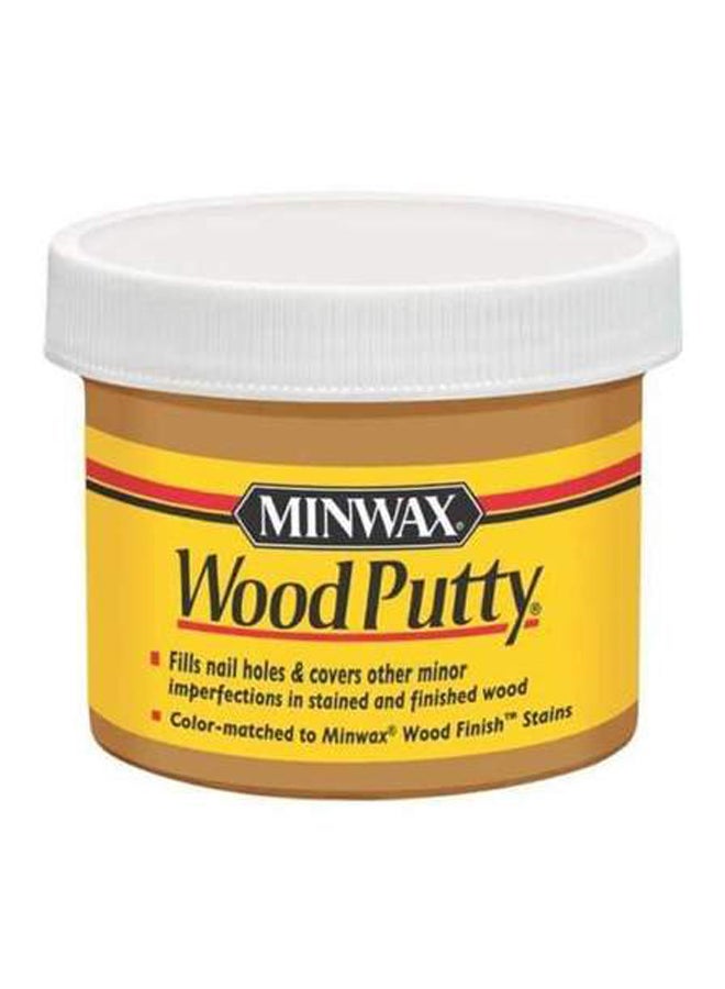 Minwax Wood Putty Golden Oak - Premium Repair Solution