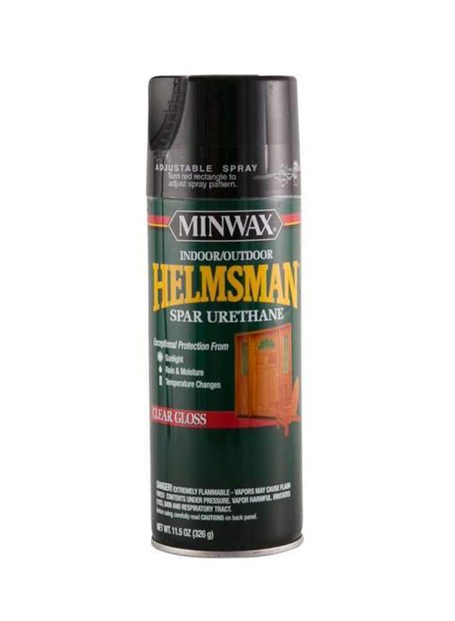 Minwax Helmsman Spar Urethane Spray Clear Gloss