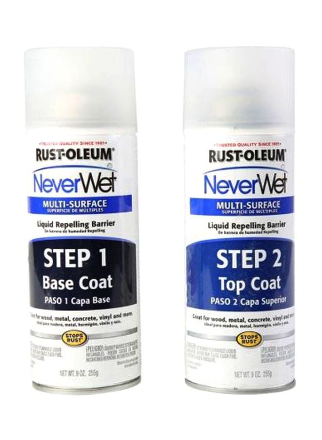 RUST-OLEUM NeverWet Multi-Surface Treatment