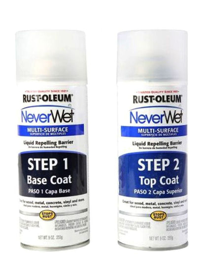 RUST-OLEUM NeverWet Multi-Surface Treatment