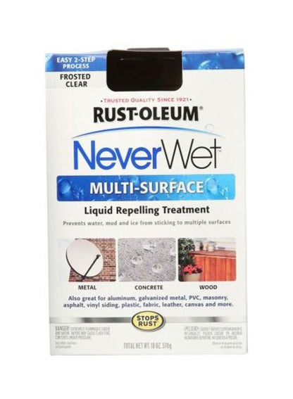 RUST-OLEUM NeverWet Multi-Surface Treatment