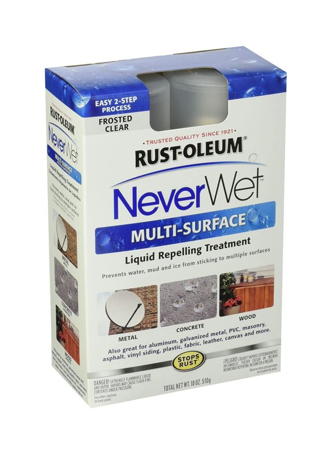 RUST-OLEUM NeverWet Multi-Surface Treatment
