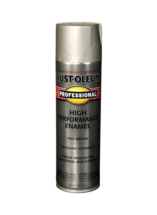 RUST-OLEUM Professional High Performance Enamel Spray Paint