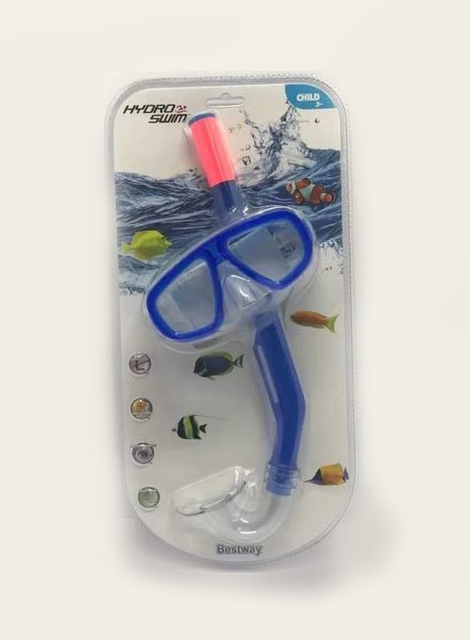Bestway Fundive Snorkel Mask - Premium Diving Gear