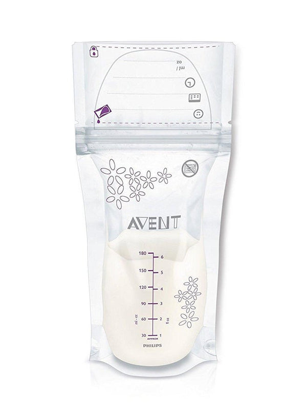 Philips Avent Milk Storage Bag Set