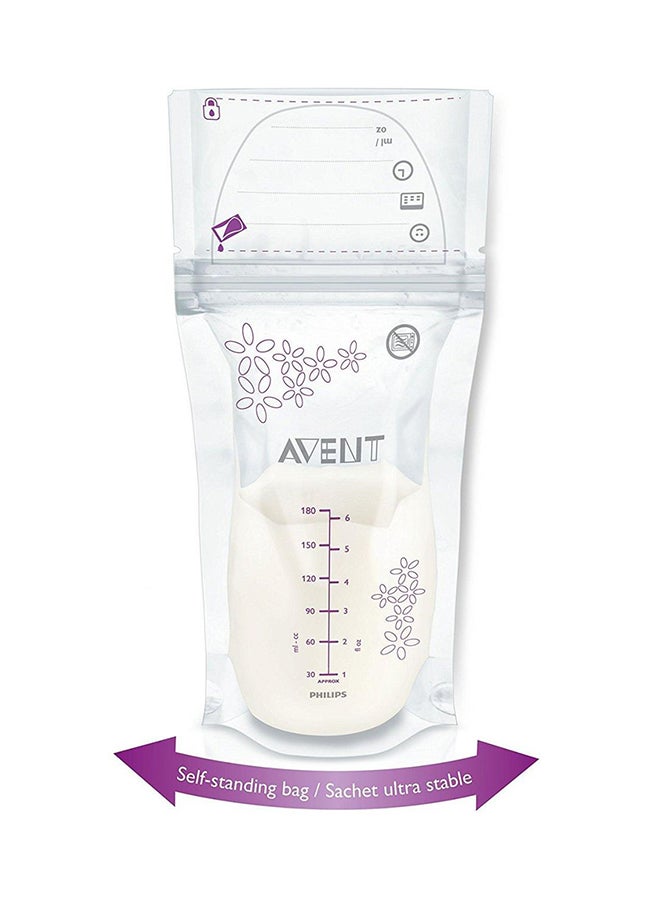 Philips Avent Milk Storage Bag Set