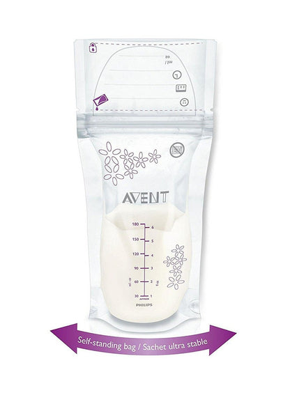 Philips Avent Milk Storage Bag Set