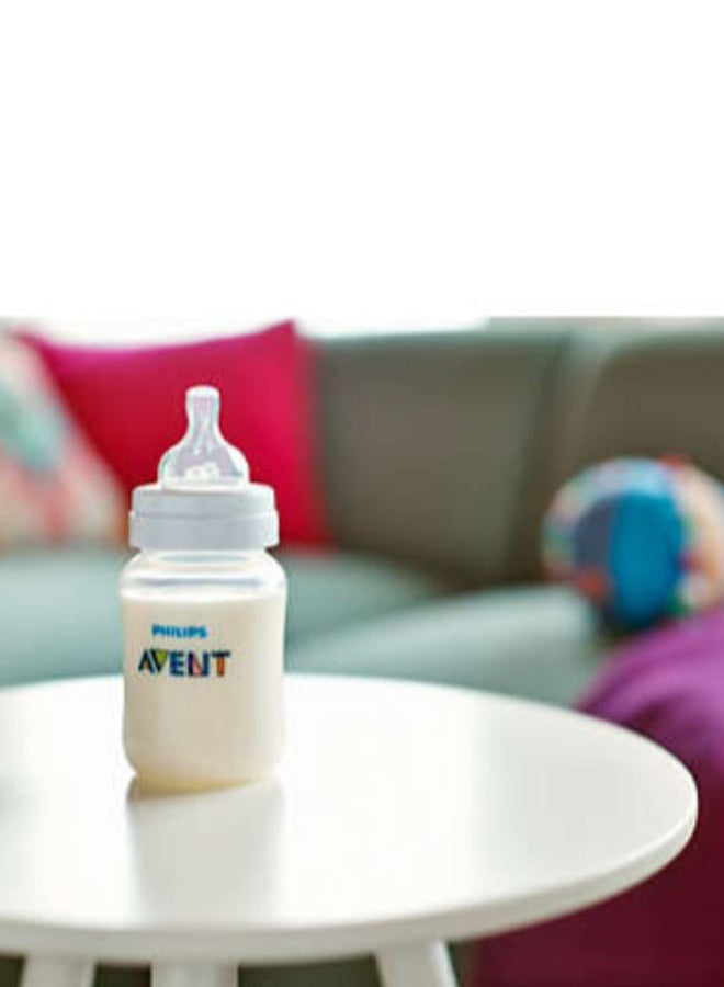 Philips Avent Silicone Teats Pack of 2, 0m+