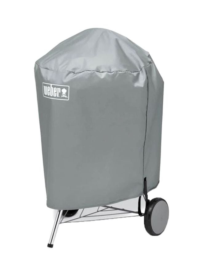 Weber Kettle Grill Cover Grey 57cm