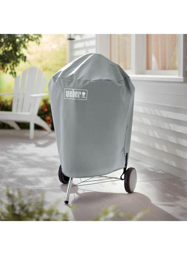 Weber Kettle Grill Cover Grey 57cm