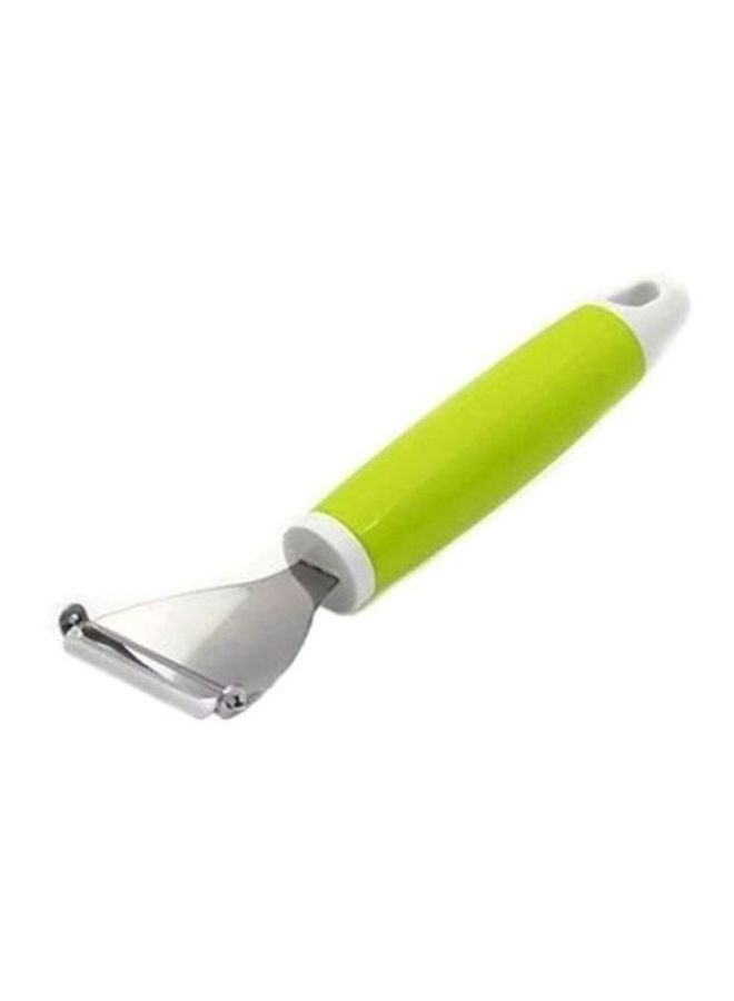 Royalford Triangle Peeler Green/Silver