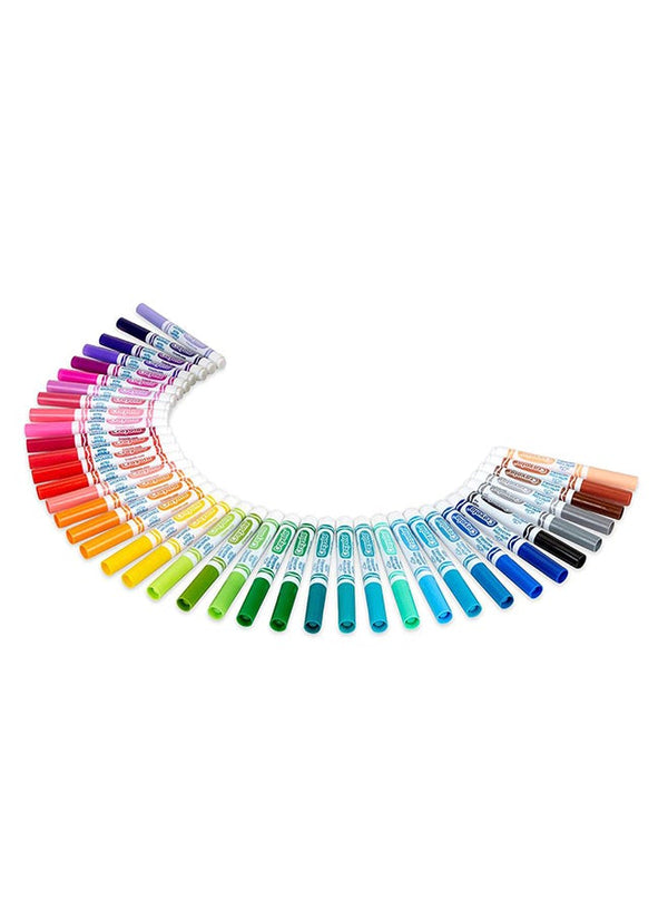 Crayola Ultra-Clean 40 Washable Markers