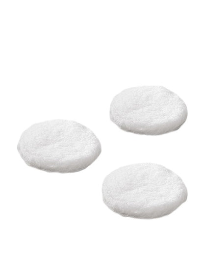 KARCHER 3-Piece Polishing Pad White