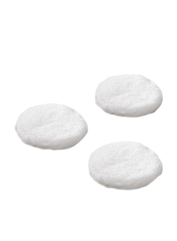 KARCHER 3-Piece Polishing Pad White