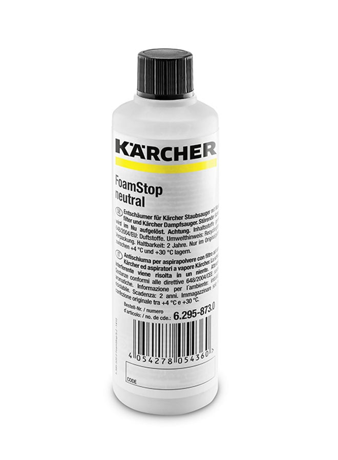KARCHER Cleaning Foam Stop Neutral 0.140kg
