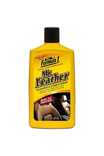 Formula 1 Mr Leather Liquid - Premium Car Care