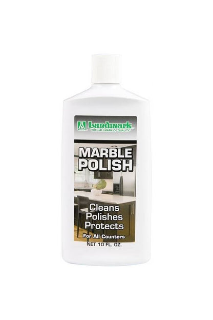 LUNDMARK Marble Cleaner and Polish - 296 ml