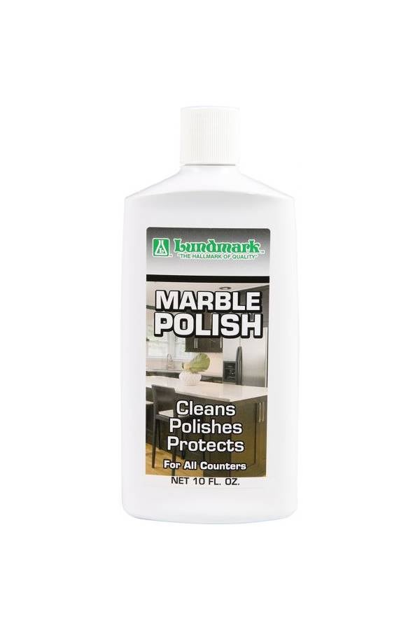 LUNDMARK Marble Cleaner and Polish - 296 ml