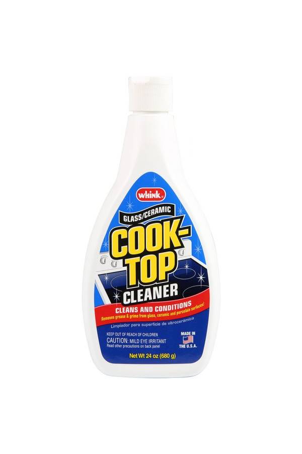 Whink Glass and Ceramic Cook Top Cleaner 680g