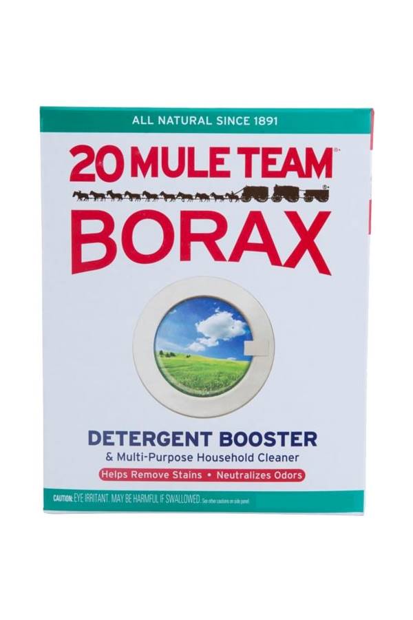 20 Mule Team Borax Detergent Booster - 1.84 kg