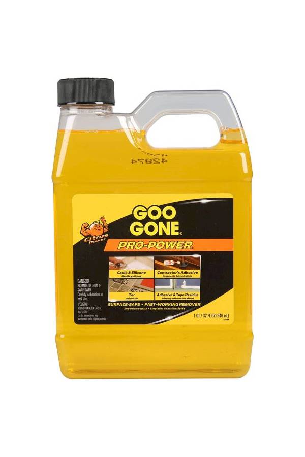 Goo Gone Liquid Pro Power Remover - 32 oz